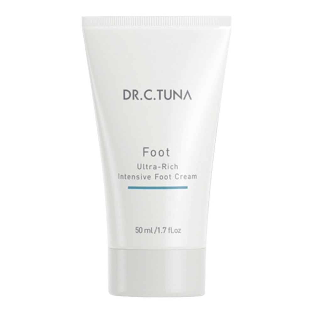 FARMASI DR.C.TUNA FOOT ULTRA-RICH INTENSIVE FOOT CREAM 50ML - BNIB